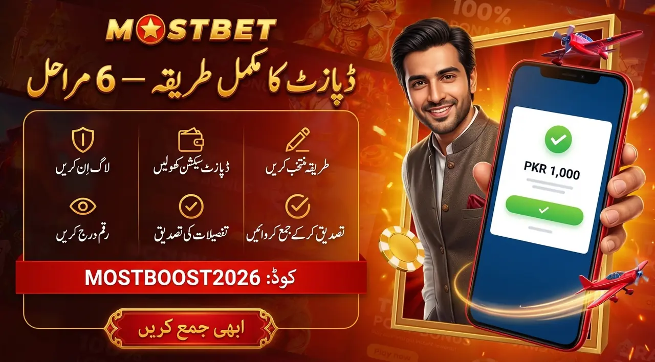 ڈپازٹ کیسے کریں: مکمل گائیڈ