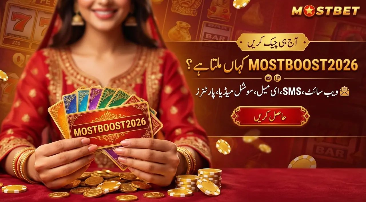 Where to Get Current Mostbet Promo Codes