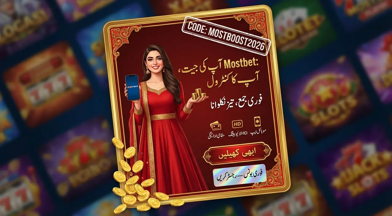 Mostbet پر شرط لگانے کی گائیڈ