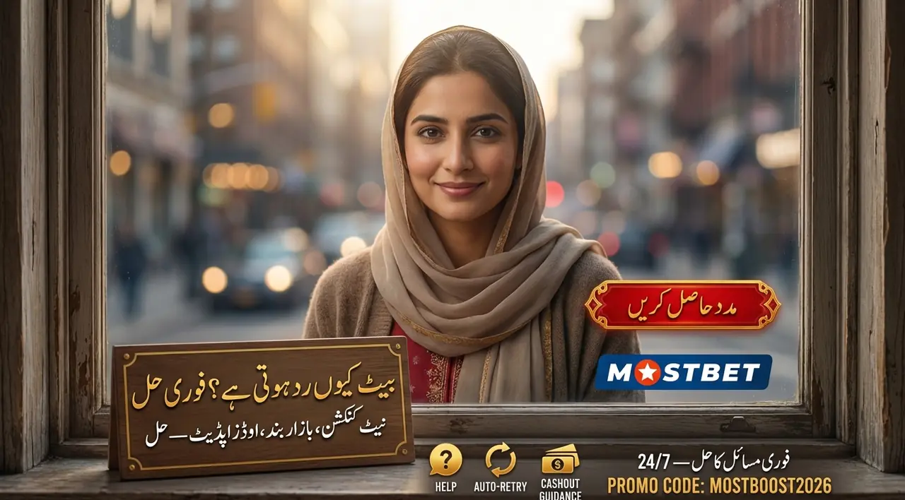 آپ کی شرط کیوں نہیں لگ رہی: عام وجوہات